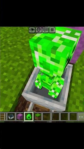 Secret Build Hack That Changes Everything in Minecraft #shorts #minecraft