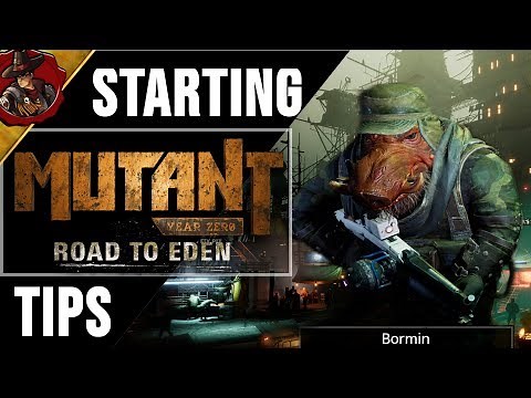 Mutant Year Zero Road To Eden - Tips and Tricks