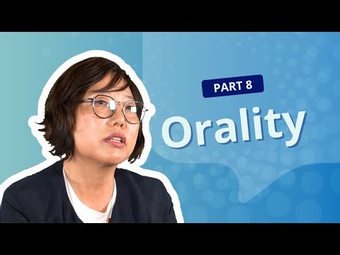 LGC | Orality | 08 - Relevance: #1 – Orality and the Digital/AI World