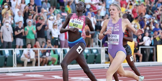 Daily Highlights From the 2022 World Athletics Championships