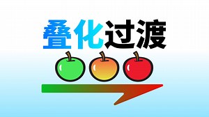 平滑的叠化过渡！Scratch教程