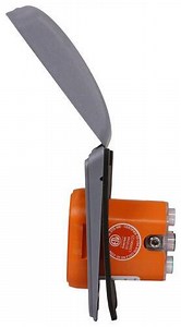 2022 Jayco Seismic Alpha 5W Toy Hauler SmartPlug RV Power Inlet - 50 Amp - Gray