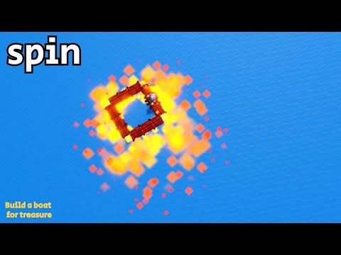 How to make a particle accelerator in build a boat for treasure