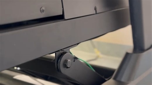 速尔（SOLE）美国高端跑步机家庭用护膝爬坡智能可折叠健身器材89CM宽跑台F63L