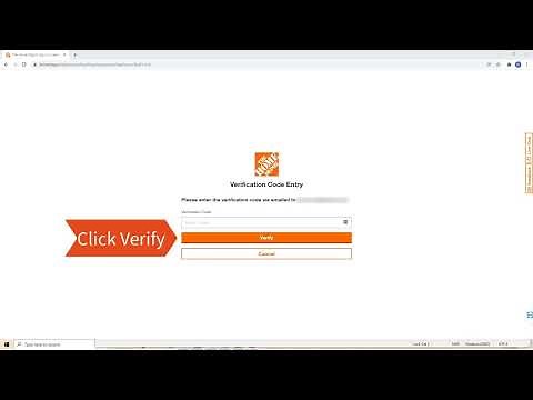 How to Reset Your Home Depot Password