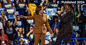 Michelle Obama Makes a Searing Appeal to Men: ‘Take Our Lives Seriously’