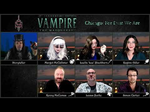 Chicago: For Dust We Are - Vampire the Masquerade V20 - S1E5