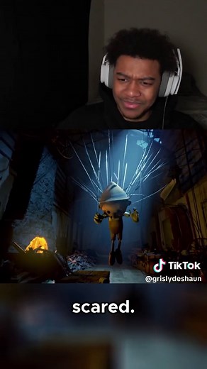 The Dark Secret of Pinocchio: GrislyDeshaun Horror Video