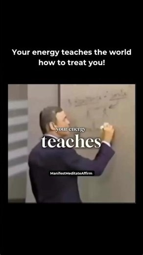 Brian Tracy: Your Energy Teaches the World How to Treat You