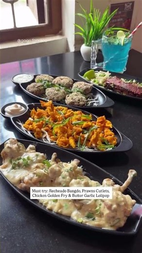 Authentic Goan Restaurant with a Homely Touch! ❤️