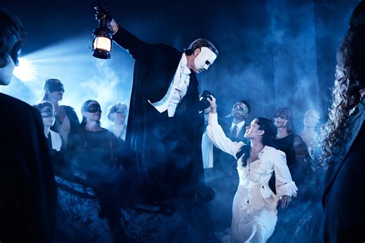 Andrew Lloyd Webber says 'nothing has ever been attempted' like immersive 'Phantom' show