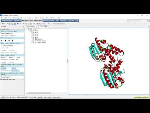 Simplified Structure based Drug Design (SBDD) Part 2