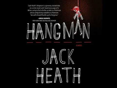 Hangman by Jack Heath | Full Audiobook