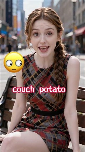 What kind of potato is a "couch potato"? The surprising truth! English for absolute beginners #En...