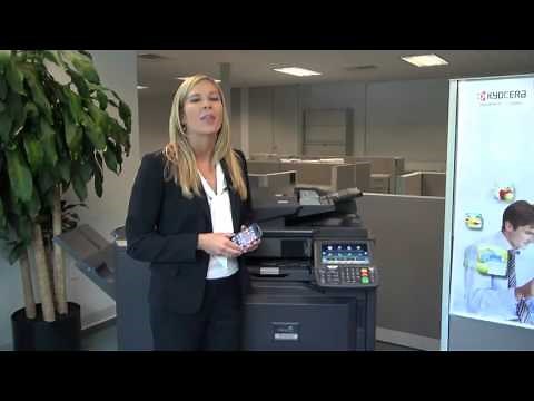 Kyocera Air Print Tutorial