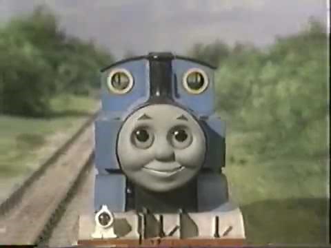 Thomas and the magic railroad commercial