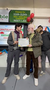 ☎️ 90701 71728 ⏳ LAST 30 SEATS AVAILABLE!Admissions open for Class 11th & 12thMED | Non-MED | Commerce🎯 30 seats = 30 chances to change your future.One decision can change everything — act fast!Hurry up before it’s too late.Grab your opportunity NOW!👉 If you have already paid the first installment at any other institute and wish to join Reliable Institute, we will consider your first installment upon verification of the payment receipt.📞 Call us: 91 84940 12906 | 91 90701 71728 | Zaid khan ka