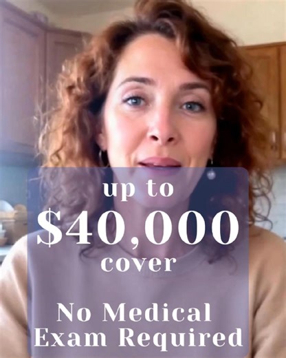 🛑 ATTENTION SENIORS Aged 40-80! 🛑 ✅ This Final Expense Program can cover up to $40,000 for funeral costs, or to leave as a gift for your family. Don’t leave your family to deal with the financial burden! | Quote Solver