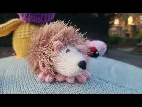 Red Post Box Cover Creation