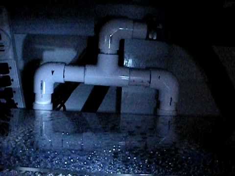 Pro Clear 200 Wet Dry Filter W/Durso pipe Overflow