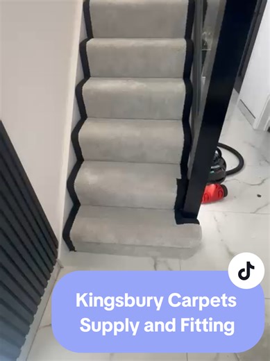 Kingsbury Carpets Supply and Fitting Services