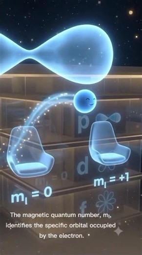 Understand Quantum Numbers Once & Forever 🔥 | Complete Chemistry