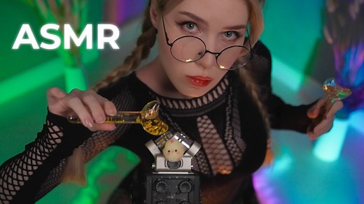 【MOOD_助眠】触发｜ASMR 1小时深度睡眠( 3840 X 2160 60fps )