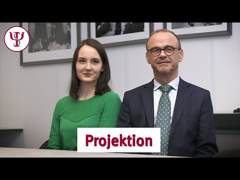 Projektion I Sozialpsychologie mit Prof. Erb