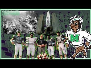 The Marshall University Plane Crash
