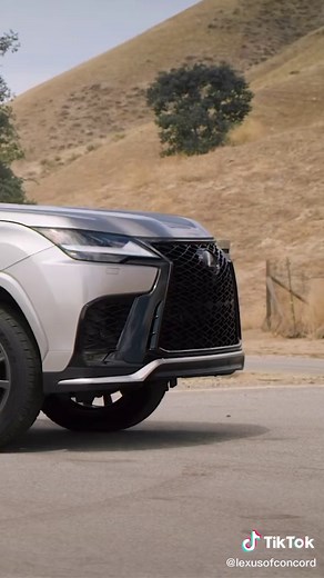 LexusofConcord on TikTok