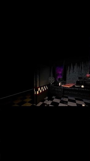 FNIA | How to Tame a Fox Pt.1 #shorts