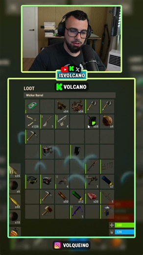DOMINANDO EL DEEP SEA ⚓ #rust #rustgame #pvp #shorts