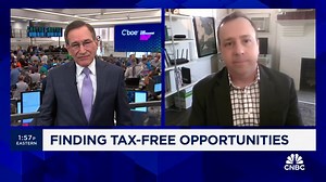 A tale of two muni markets