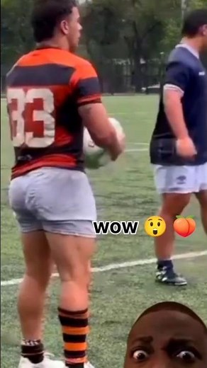 Rugby player || Size does matter🍑 #rugbyleague #rugbyplayer
