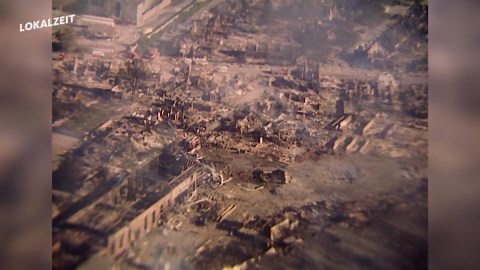 Hilfe, die über Grenzen geht: Die Feuerwerks-Explosion in Enschede 2000