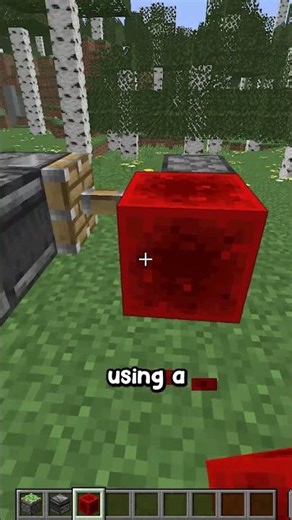 how to speed up redstone signal in minecraft