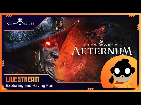 New Player in New World! Come and help me out!