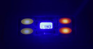 Macro Shot Multicolored Rgb Diode Blinking: Video có sẵn (100% miễn phí bản quyền) 1107668125 | Shutterstock