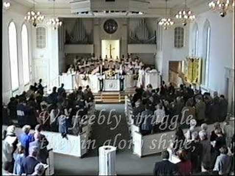 All Saints' Hymn: "For All The Saints"