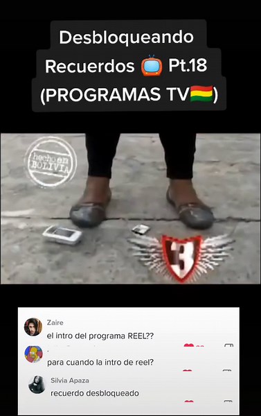 Exploring Bolivian TV Shows | Parodias Reel