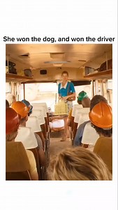 1.1M views · 44K reactions | She explained to a bad dog that she was the pack leader over that seat. No doggy treat for doggy. #explorepage #explorepost #funnymemes #memes #memestagram #memesdaily #wholesome #wholesomememes #fashion #fashionstyle #jokes #movie#movies #viralmovies #moviescenes#fypシ#actionmovie #movie #film #foryou#shortmovie #trending#like | Toon Toon | Facebook