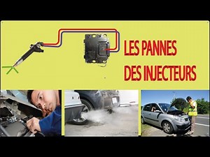 Malfunctions and Symptoms of a Faulty Injector