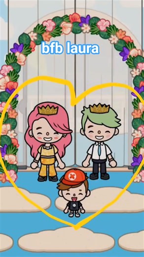 timmy turner and wanda and cosmo goodbye forever rip 🥺🧚‍♀️🧚‍♂️🪦😭 #tocalifeworld #tocaboca #shorts