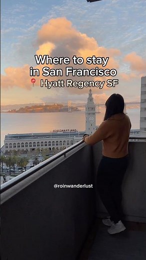 Best Hotel in San Francisco #visitcalifornia #travelshorts