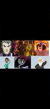 Defeats of my favorite non Disney animated movie villains part 15 (remake 2)