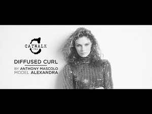 Catwalk by TIGI 2016 Step by Step Look Alexandra by Anthony Mascolo | Tutorial
