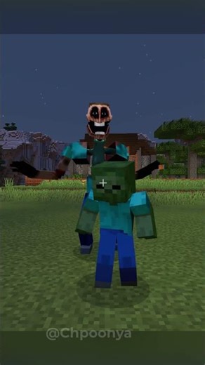 Minecraft horror part 11 #minecrafthorror #horror