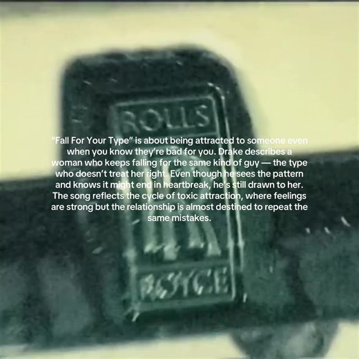 😫. #drake #fallforyourtype #drakesongs #songmeaning #foryoupage | fall for your type