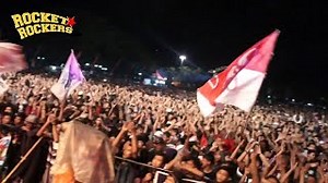 SHE'S MY CHEERLEADER Lyrics - ROCKET ROCKERS | eLyrics.net