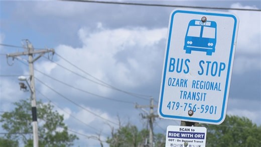 Northwest Arkansas Planning Commission aims to explore transit options for the growing region